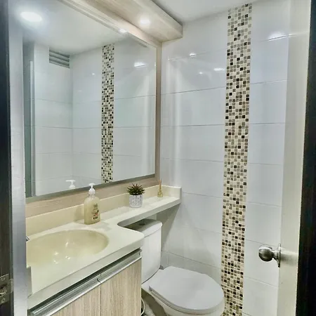 Apartamento Ibague La Samaria Mirolindo Exterior photo