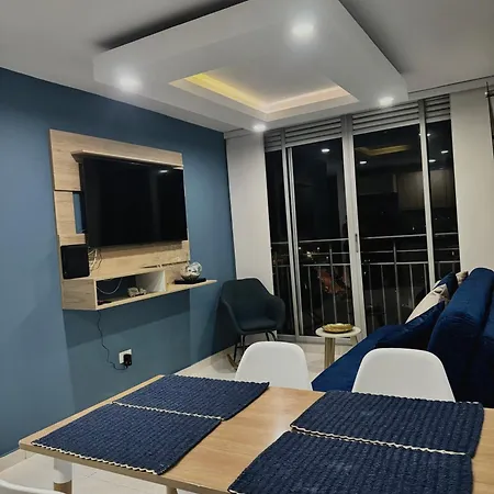 Apartamento Ibague La Samaria Mirolindo Exterior photo