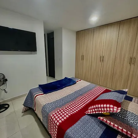 Apartamento Ibague La Samaria Mirolindo Exterior photo