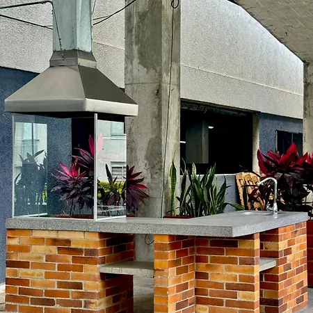Apartamento Ibague La Samaria Mirolindo Exterior photo