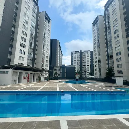 Apartamento Ibague La Samaria Mirolindo Exterior photo
