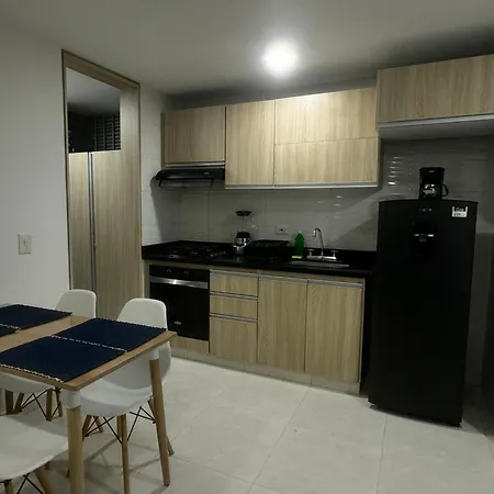 Apartamento Ibague La Samaria Mirolindo Exterior photo