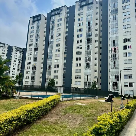 Apartamento Ibague La Samaria Mirolindo Exterior photo