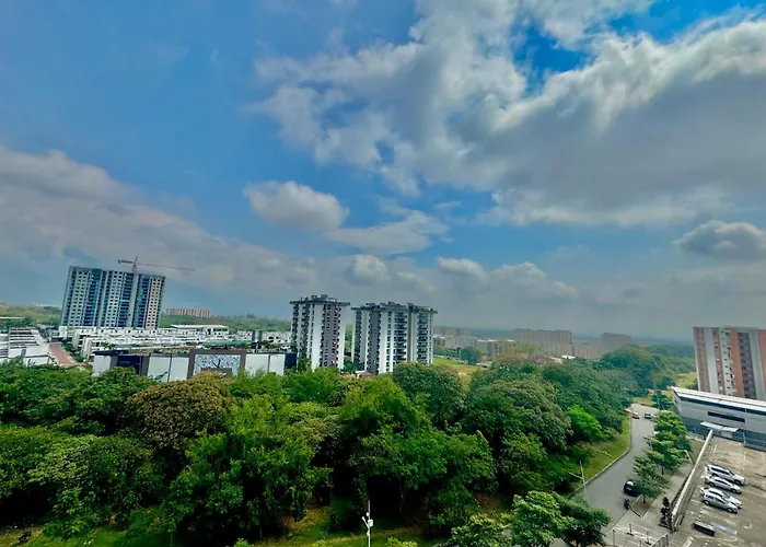 Apartamento Ibague La Samaria Mirolindo